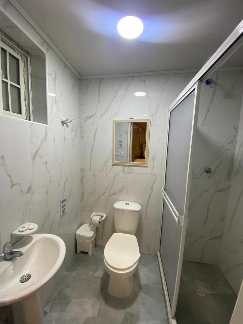 Borabora Hotel San Andrés المظهر الخارجي الصورة