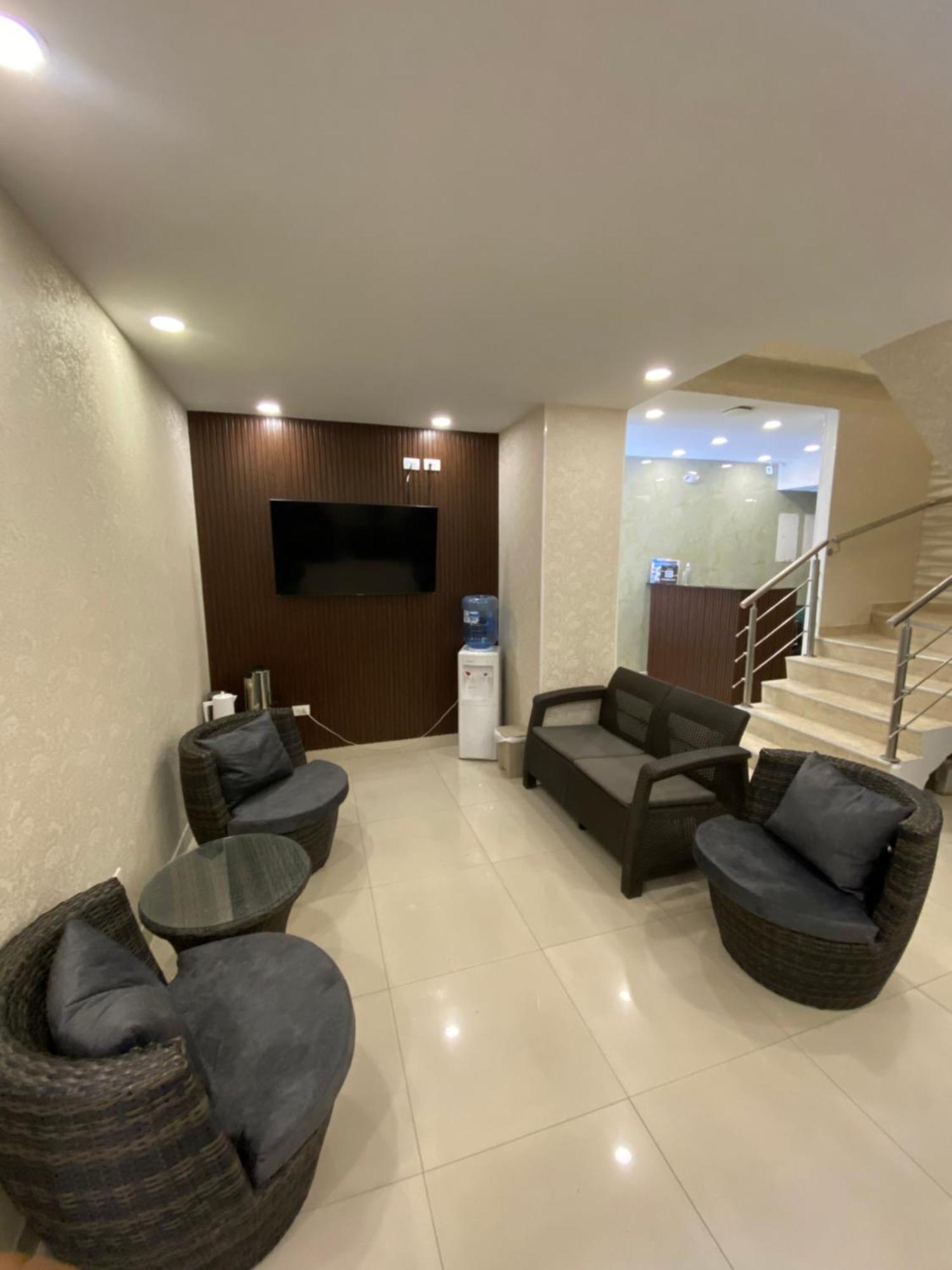 Borabora Hotel San Andrés المظهر الخارجي الصورة