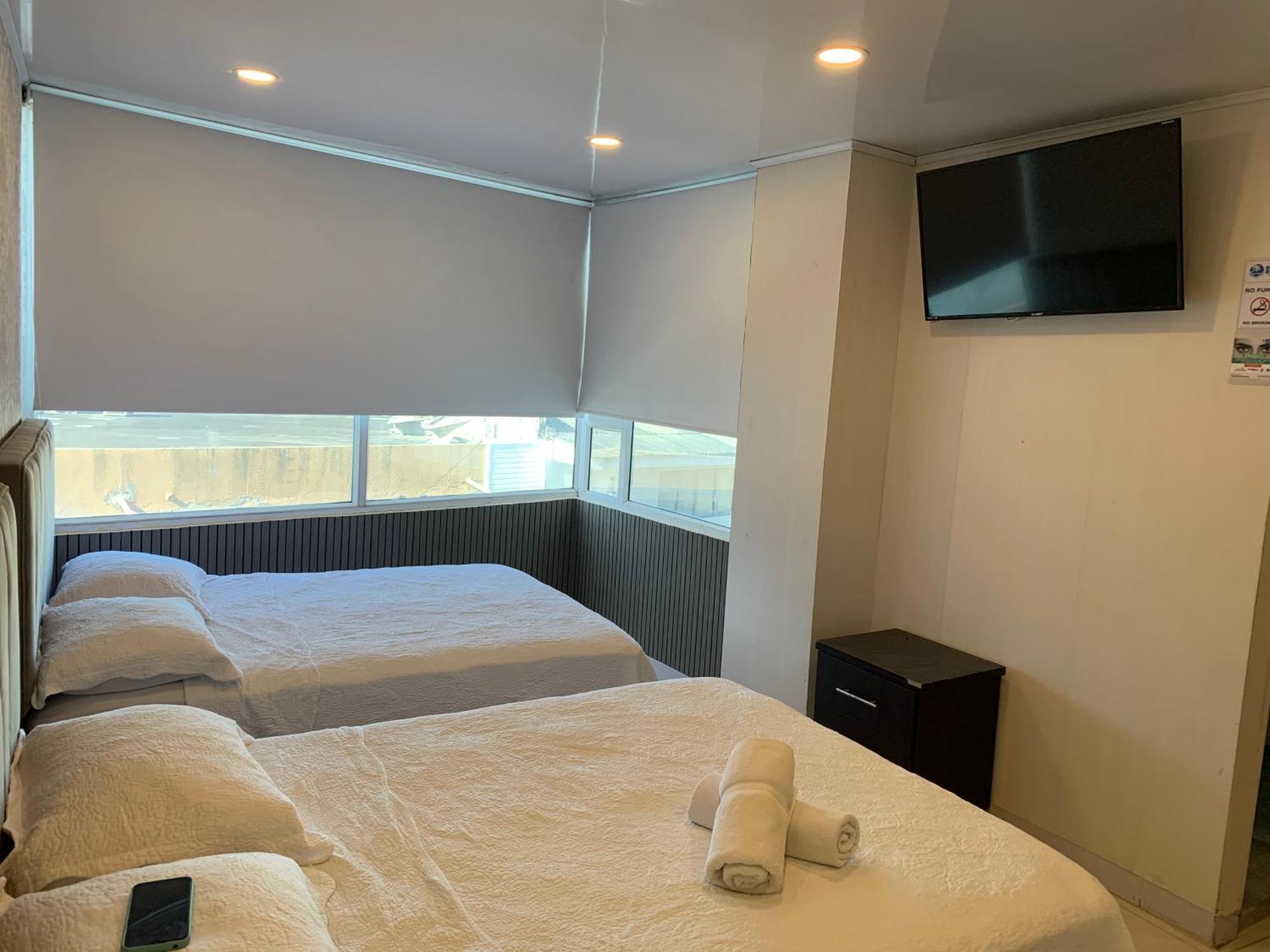 Borabora Hotel San Andrés المظهر الخارجي الصورة